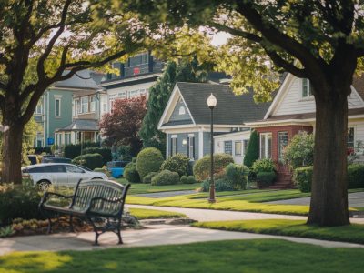 what makes a neighborhood feel safe — insights from urban design and local rituals