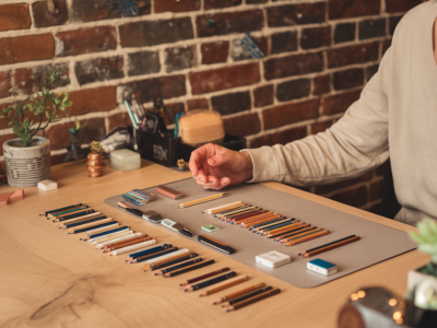 why tiny repetitive rituals improve creative work more than long retreats