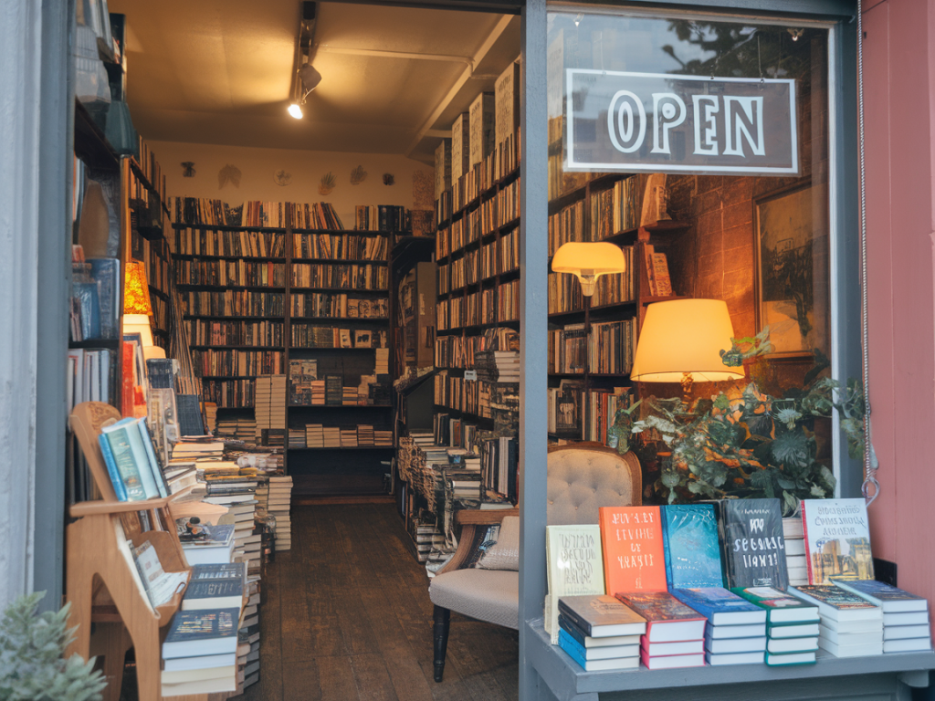 what the decline of small bookstores means for local culture and how to support them realistically