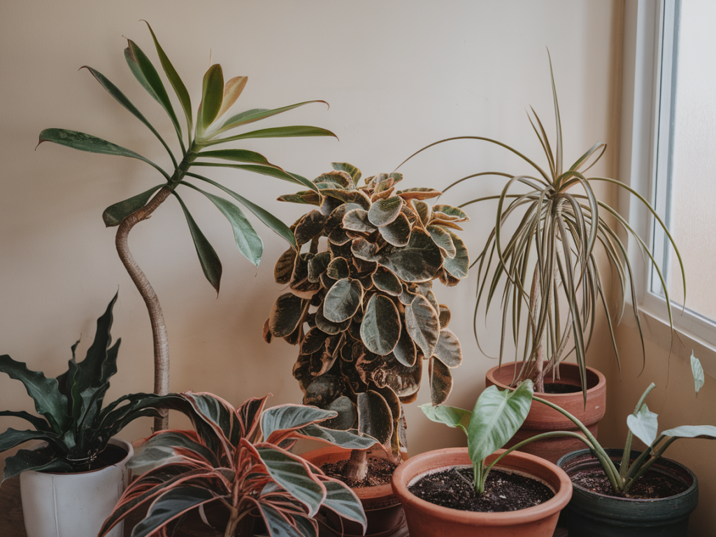 why your houseplants keep dying and how to fix the five most common mistakes