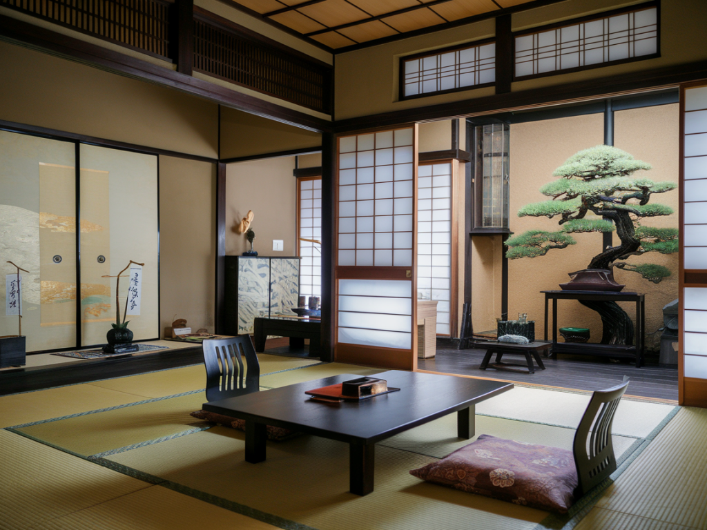 what the tiny rules of Japanese ryokan etiquette teach about slowing down travel